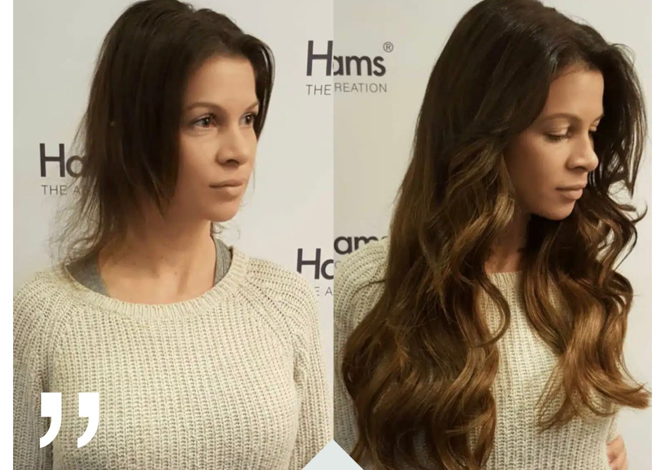 Hairdreams – Haarverlängerung & Haarverdichtung