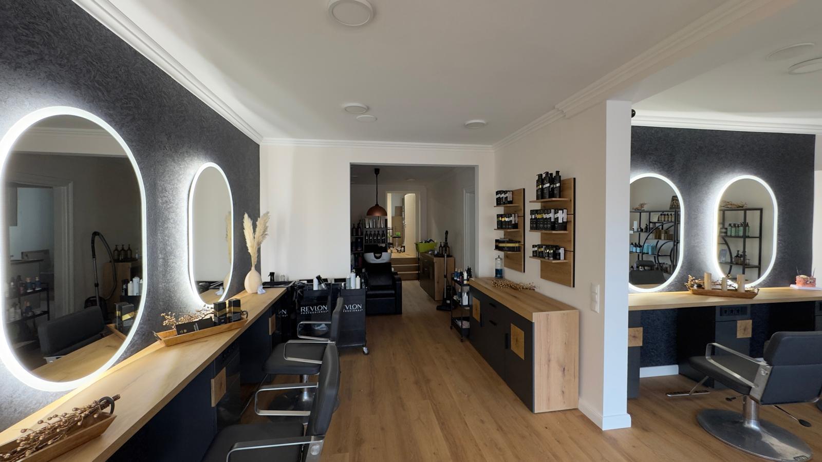 Salon – Ansicht 3